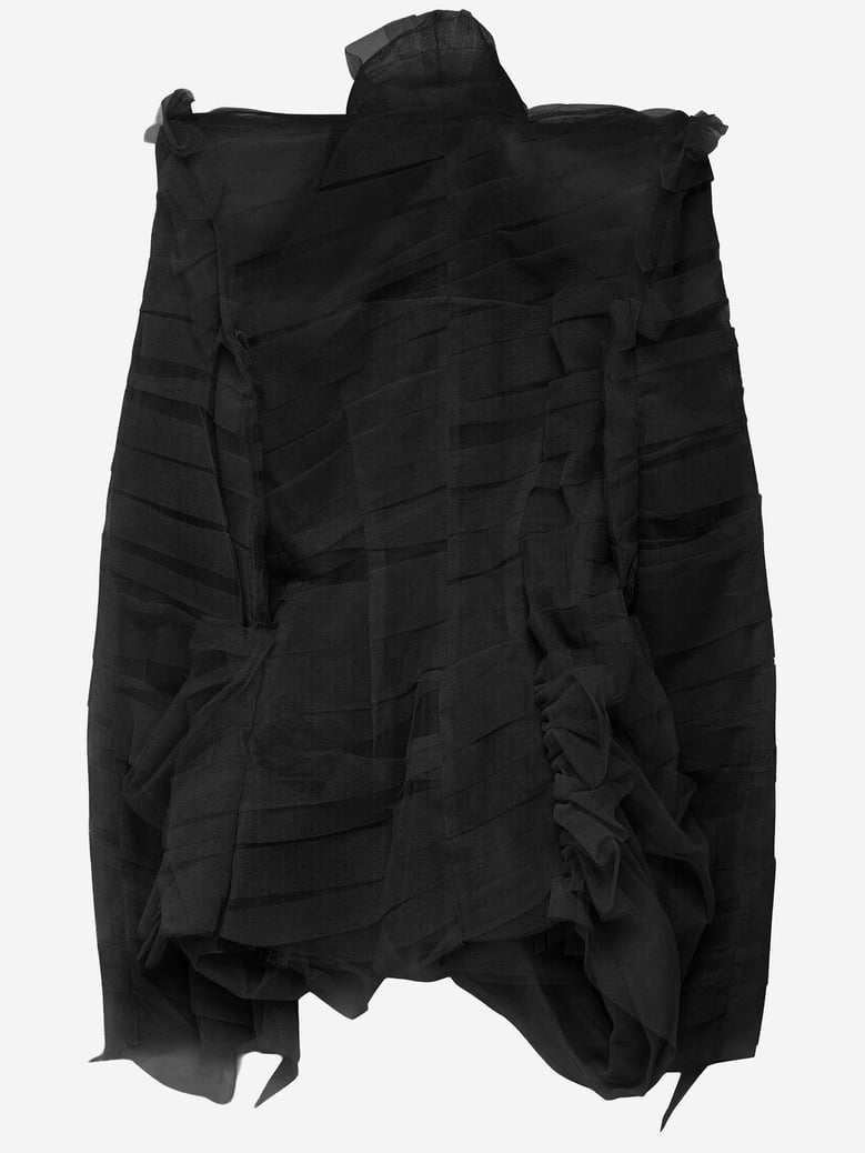 jacket black by Selfnex