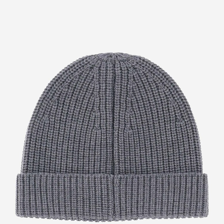 wool beanie with logo by Selfnex
