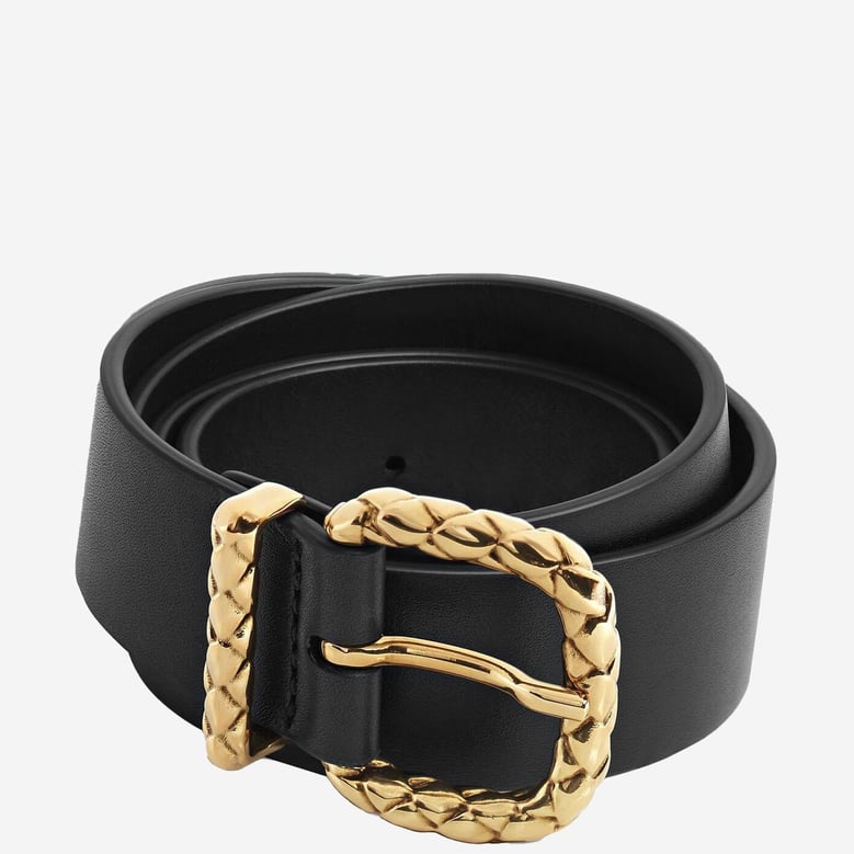 coaxial loop belt by Selfnex