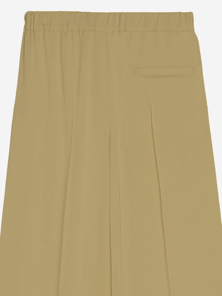 cotton trousers by Selfnex
