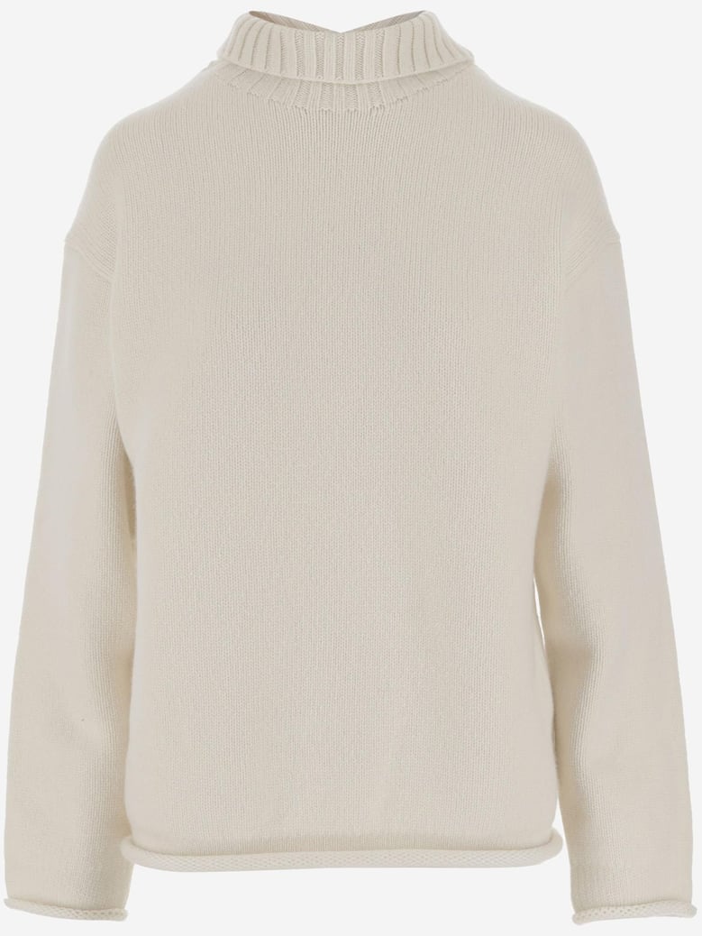 cashmere sweater by Selfnex