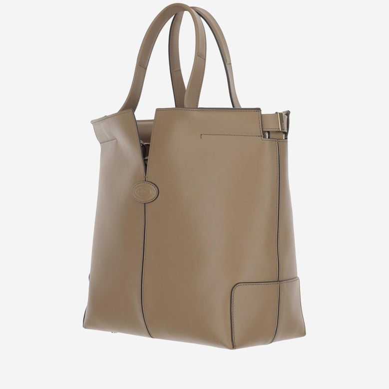 small calfskin folio bag by Selfnex