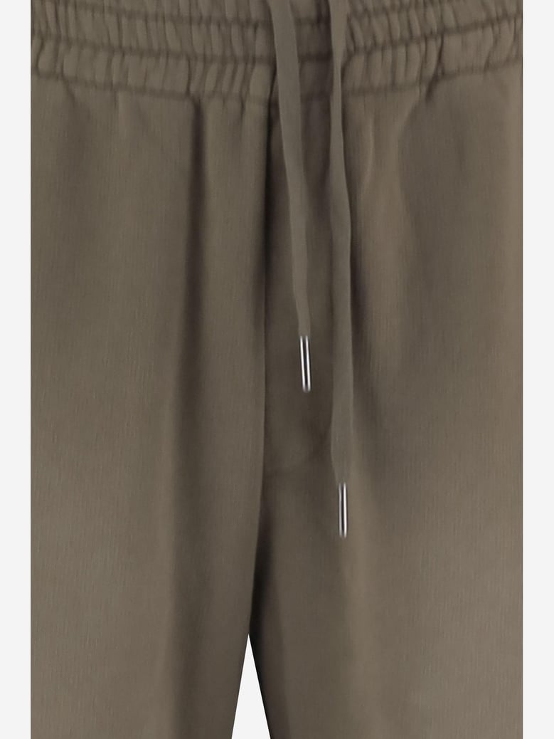 trousers cotton beige by Selfnex