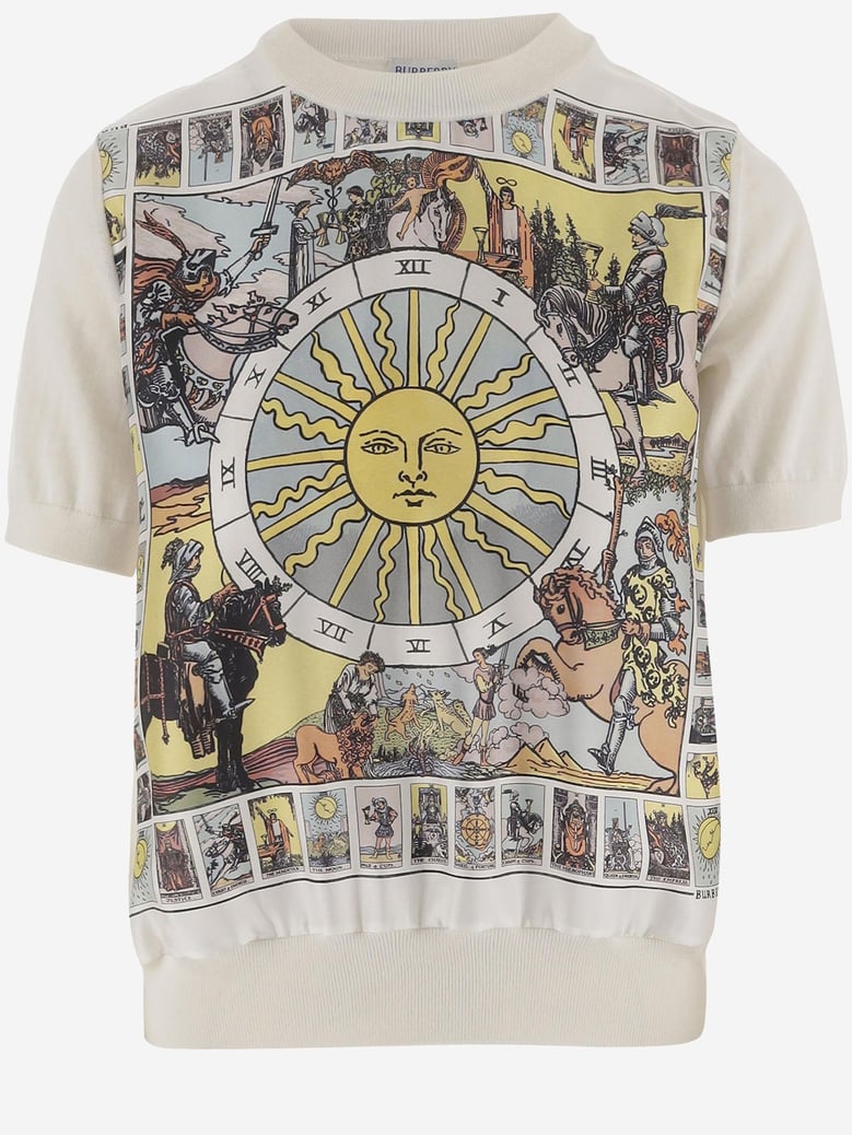 t-shirt with print by Selfnex