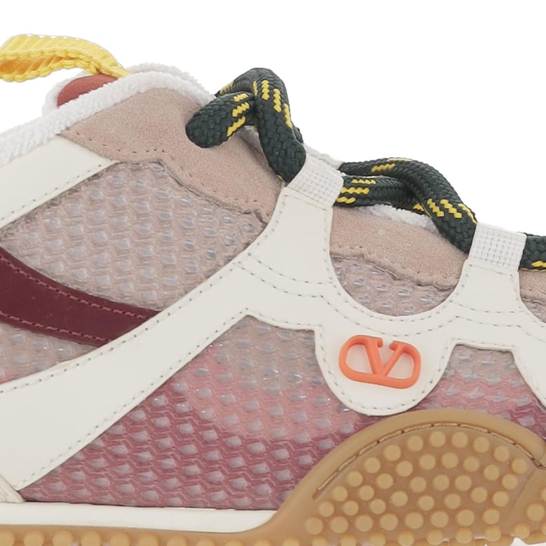 sneakers amphibious rubberised calfskin by Selfnex