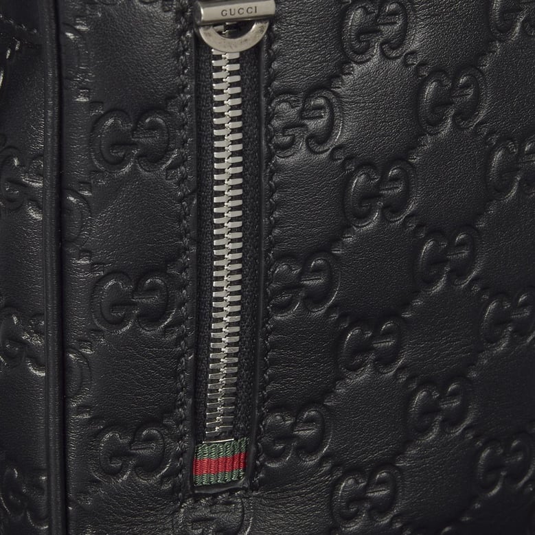gg emblem shoulder bag by Selfnex