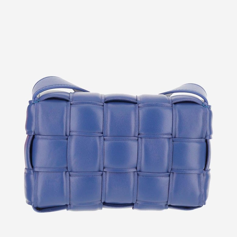 padded cassette bag by Selfnex