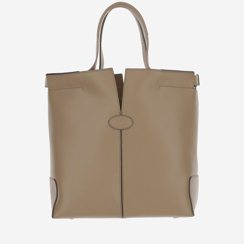 small calfskin folio bag by Selfnex