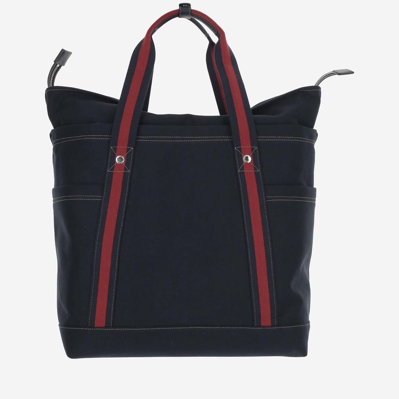 gucci printed fabric bag by Selfnex