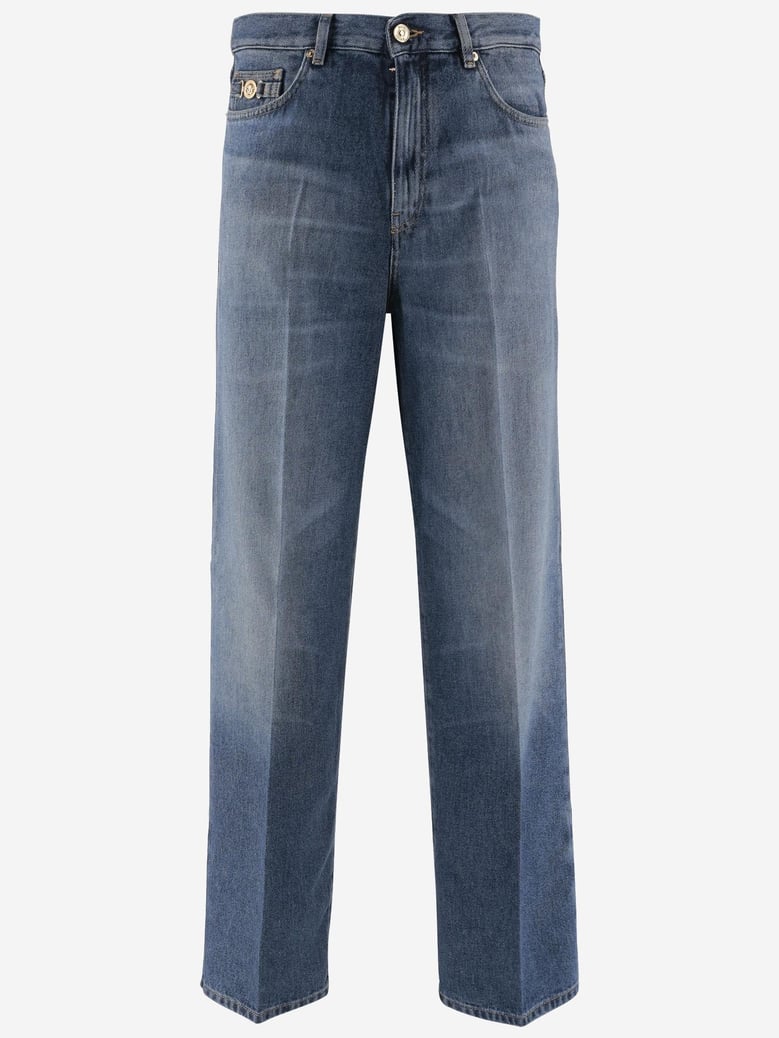 jeans biggie jellyfish denim by Selfnex