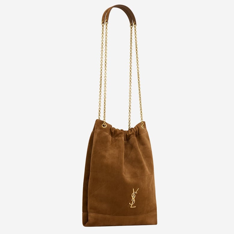 jamie suede bag by Selfnex