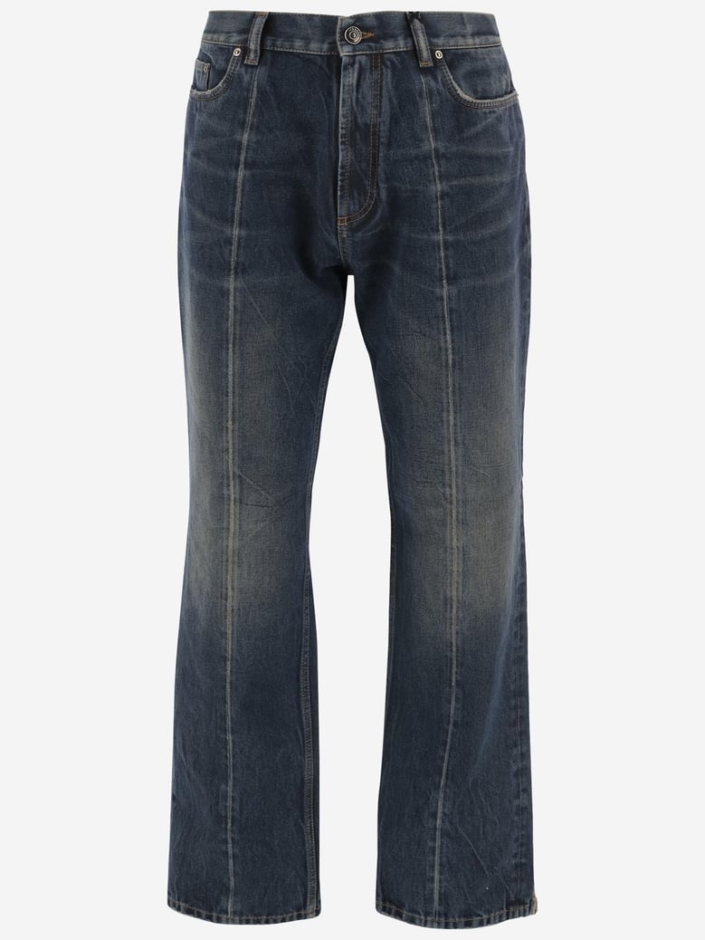 jeans dark denim by Selfnex