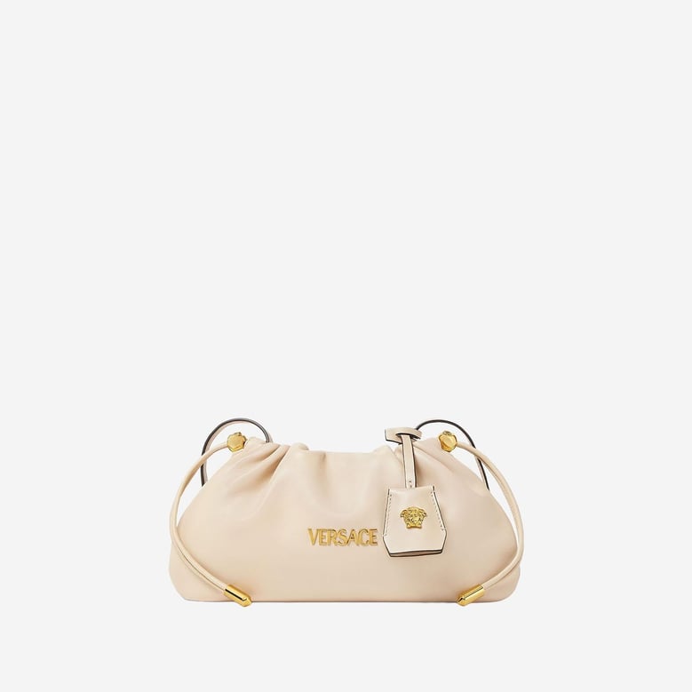 tag mini nappa leather bag by Selfnex
