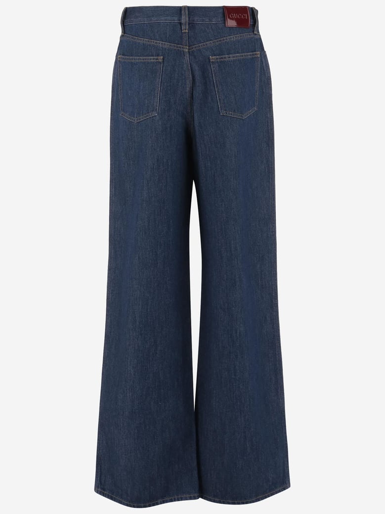 jeans 5-pocket denim by Selfnex