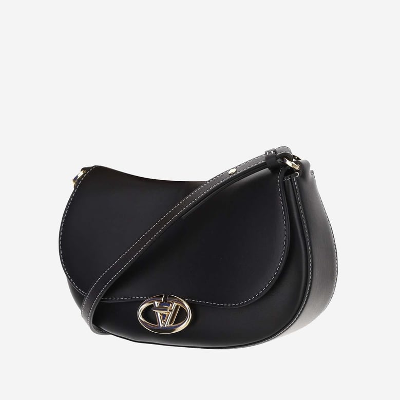shoulder bag vlogo signature black by Selfnex