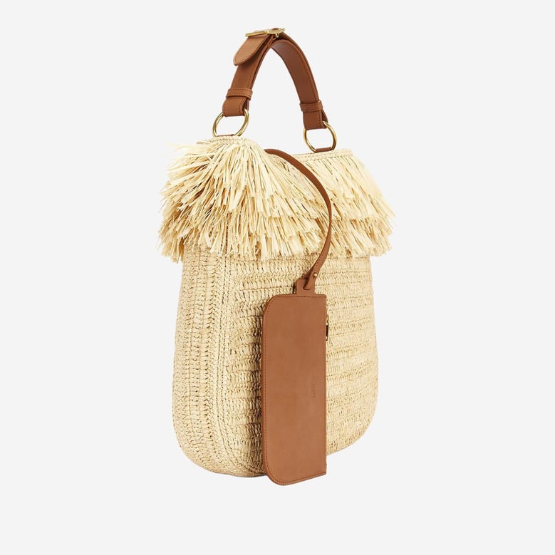 shoulder bag natural by Selfnex