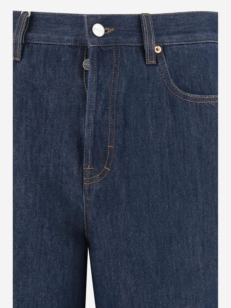 jeans 5-pocket denim by Selfnex