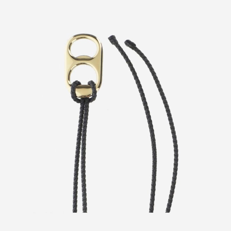 intrecciato nappa leather belt by Selfnex