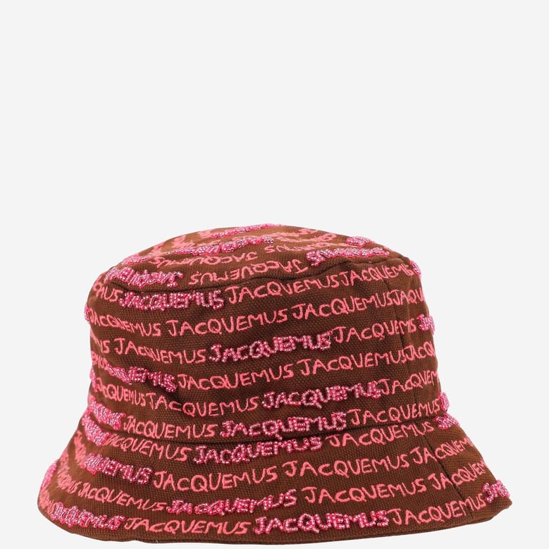 bucket hat le bob multicolour by Selfnex
