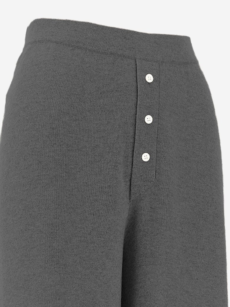 everywhere cashmere pants by Selfnex