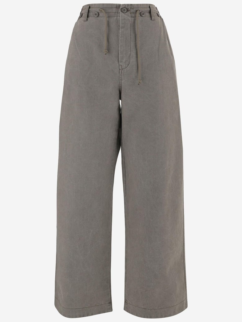 jeans gray by Selfnex