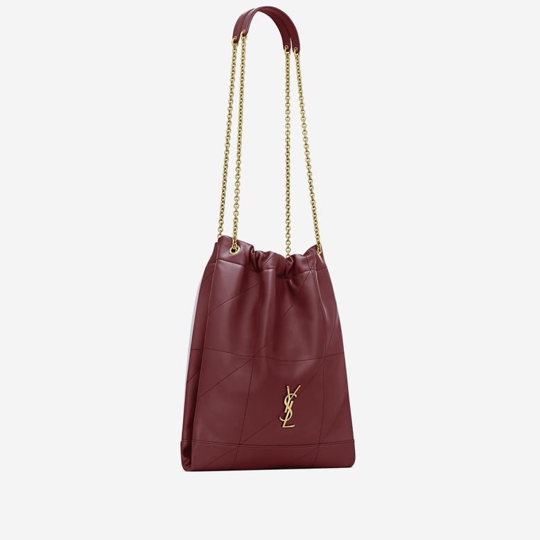 lambskin clutch bag by Selfnex