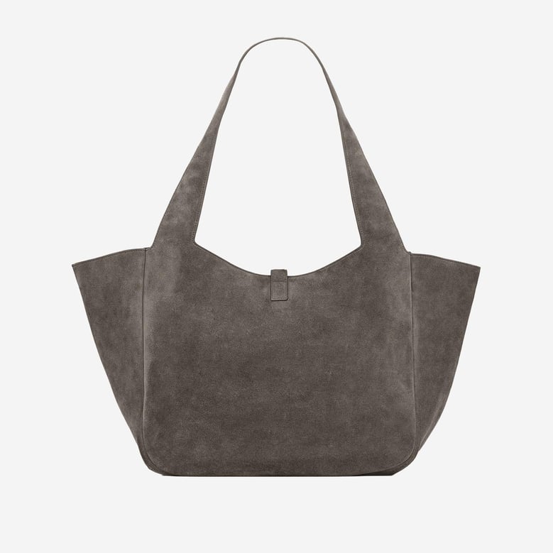 le 5 à 7 bea suede bag by Selfnex