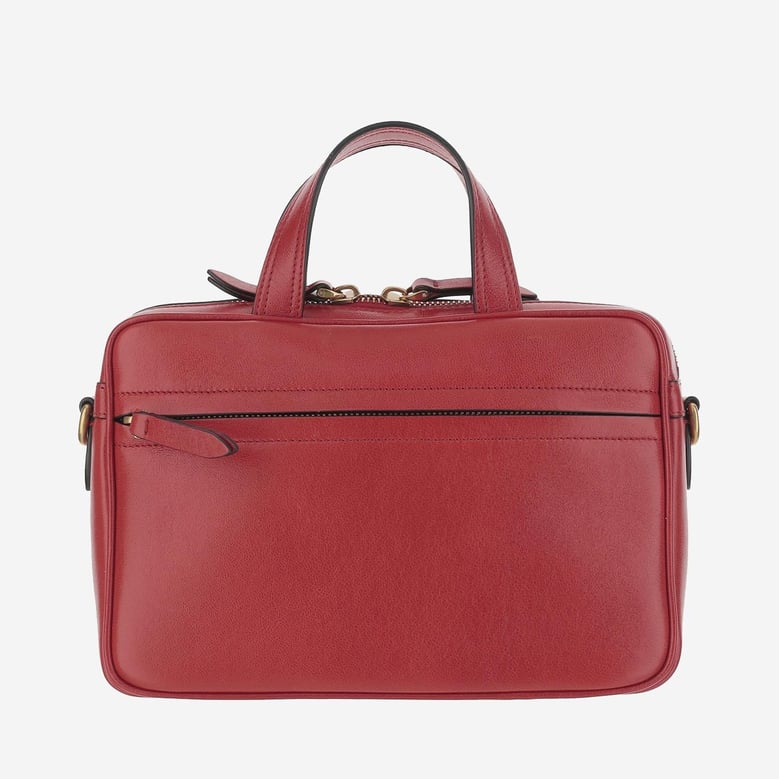 viva superstar leather bag by Selfnex