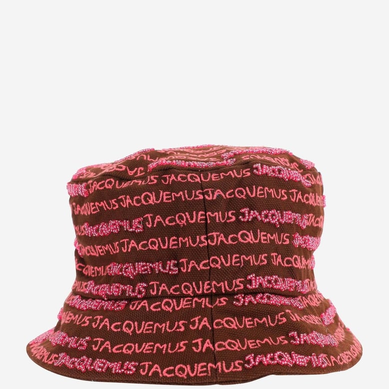 bucket hat le bob multicolour by Selfnex