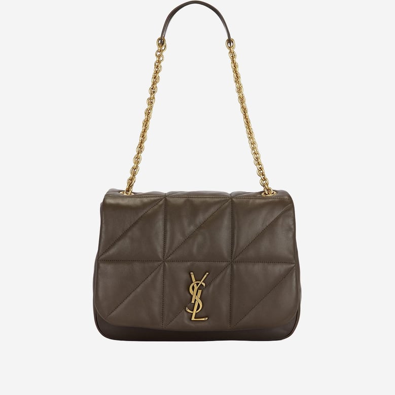 medium leather bag by Selfnex