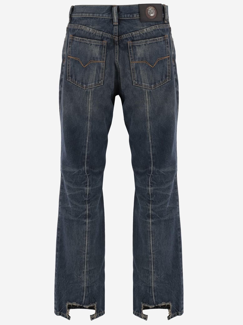 jeans dark denim by Selfnex