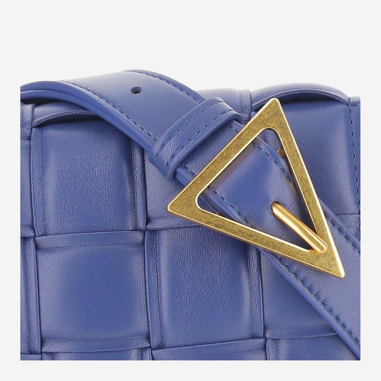 padded cassette bag by Selfnex