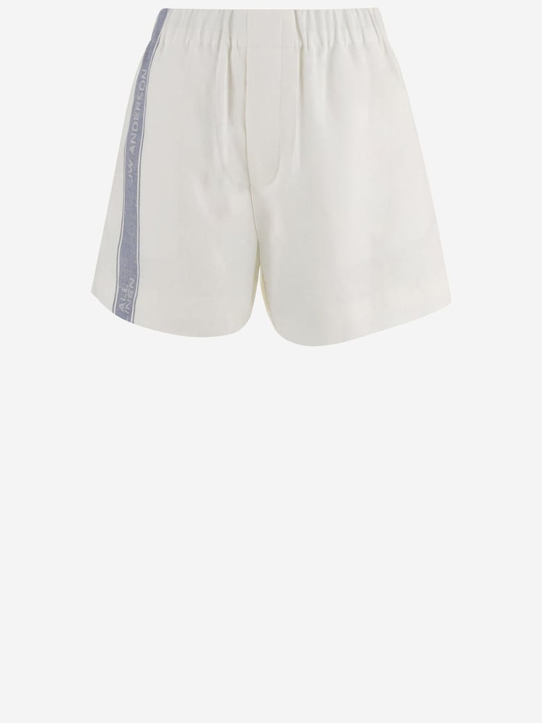 linen trousers by Selfnex