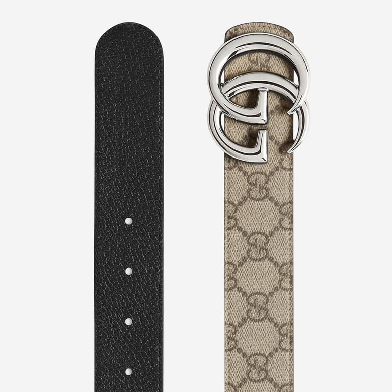 gg marmont reversible belt by Selfnex