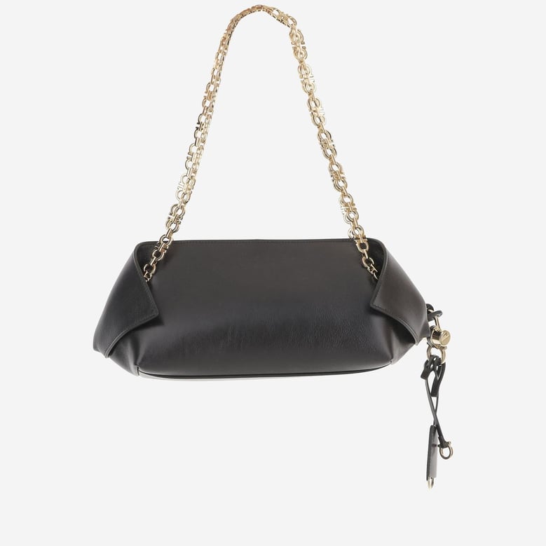 leather shoulder bag by Selfnex