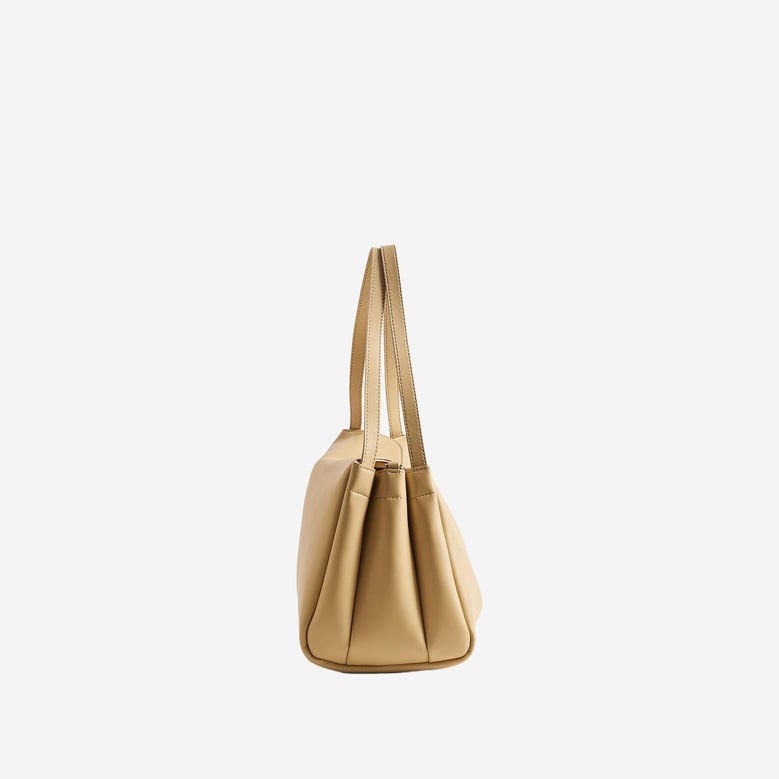 shoulder bag beige by Selfnex