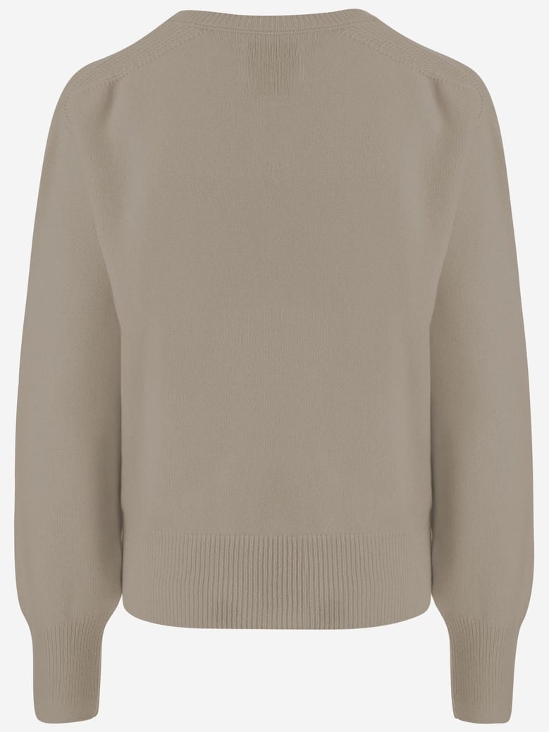 cashmere sweater by Selfnex