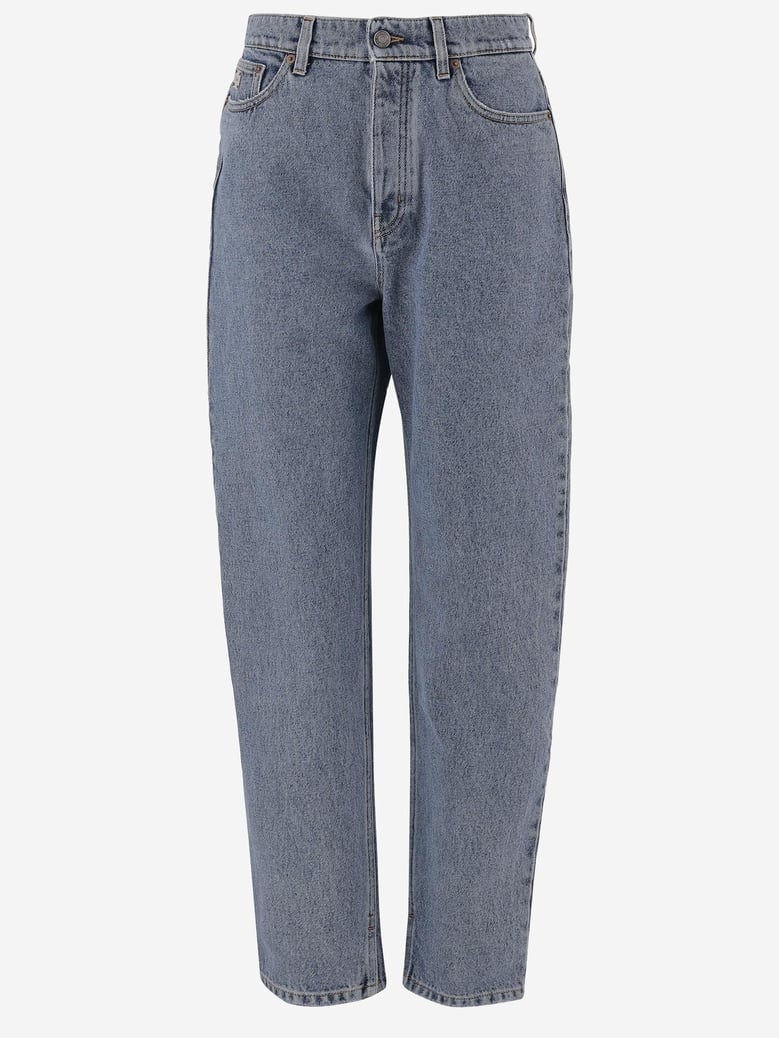 cotton denim jeans by Selfnex