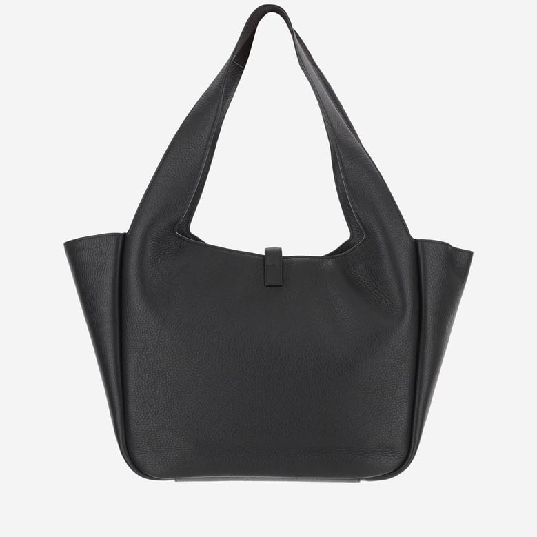 soft buckskin bag by Selfnex