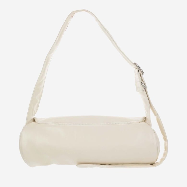 cannolo grande leather bag by Selfnex