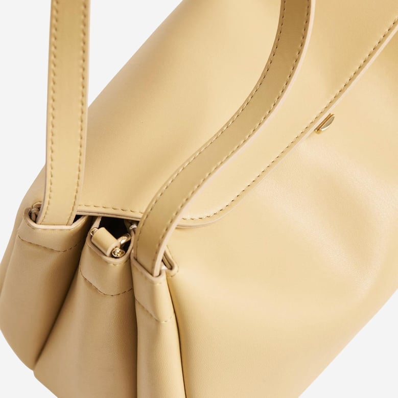 shoulder bag beige by Selfnex