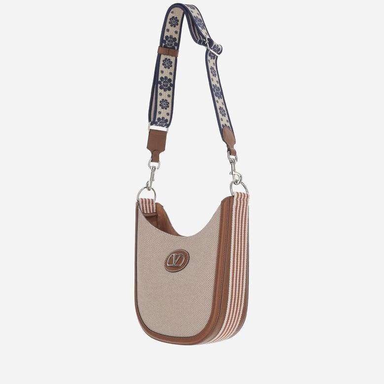 signature vlogo shoulder bag by Selfnex