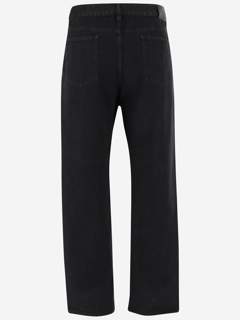 cotton pants by Selfnex