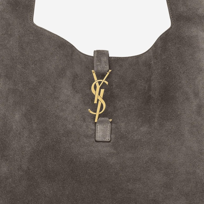 le 5 à 7 bea suede bag by Selfnex