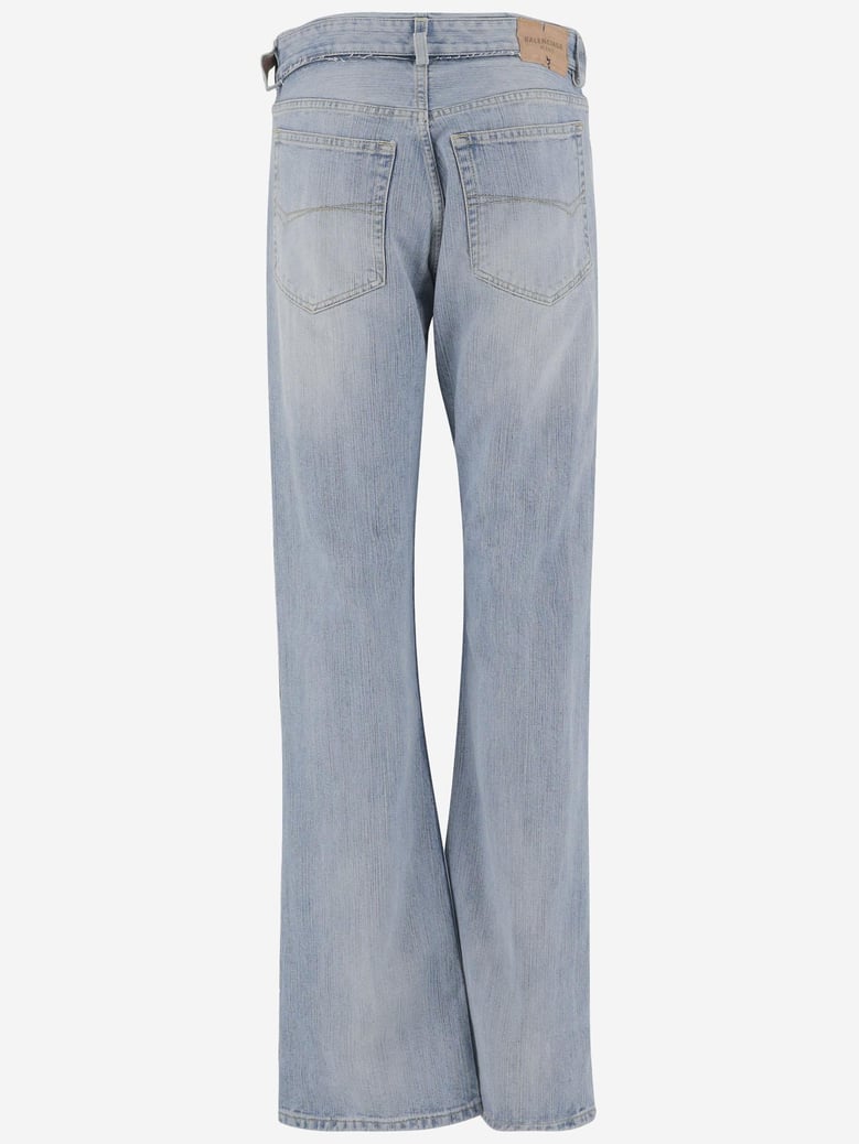 jeans light denim by Selfnex