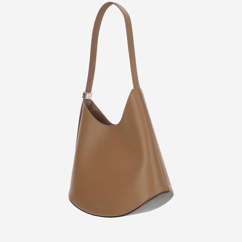 eldorado medium leather shoulder bag by Selfnex
