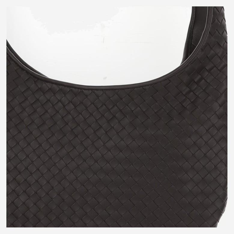 leather crossbody bag by Selfnex