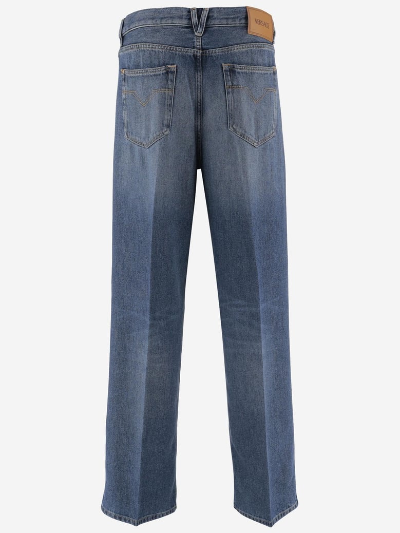 jeans biggie jellyfish denim by Selfnex