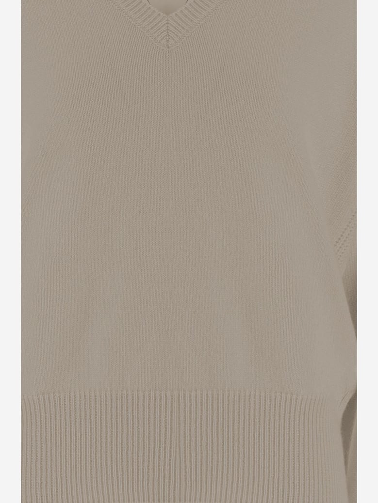cashmere sweater by Selfnex