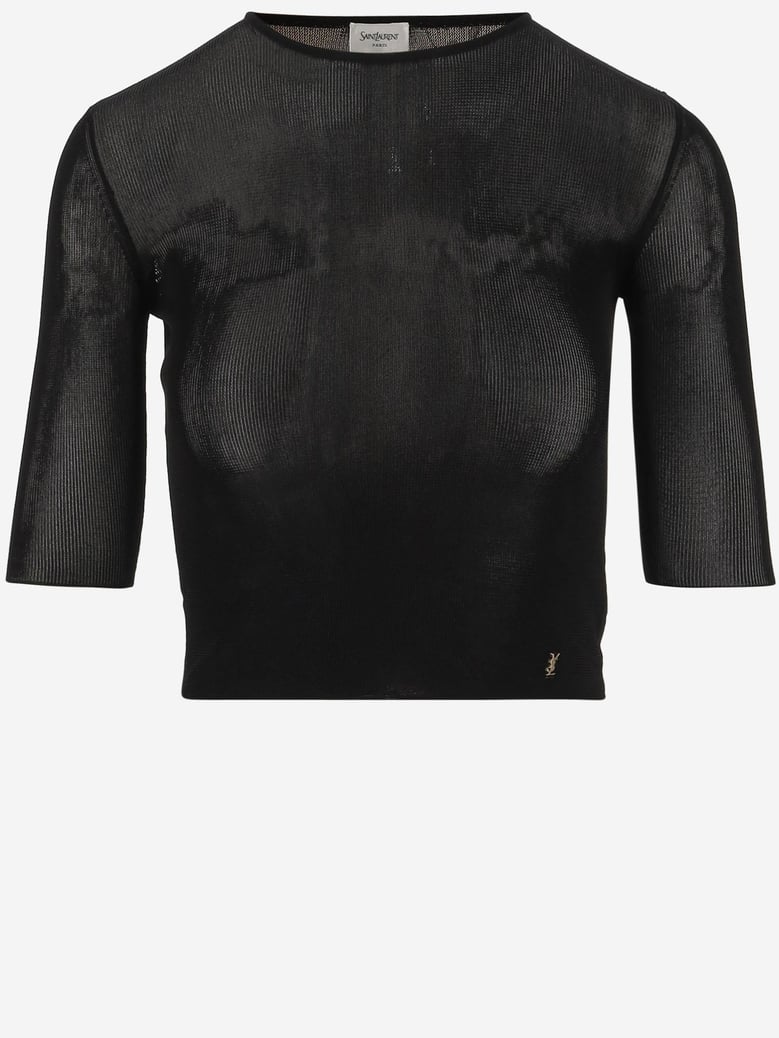 viscose cassandre top by Selfnex